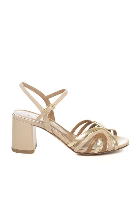 Multi 338 sandal ALBANO | 338SOFT-NUDE MULTI